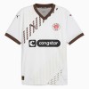 Maillot de Foot St Pauli Exterieur 2024-25 Maillot de Foot St Pauli Exterieur 2024-25